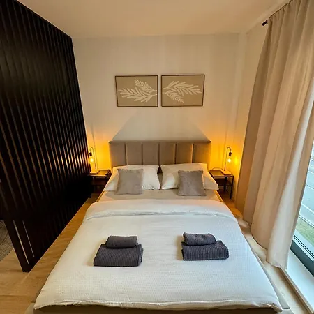 Natali Apartment *